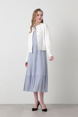 ピンキー&ダイアン美品夏ニット♡美品 PINKY & DIANNE ピンキーアンドダイアン -ファッション通販