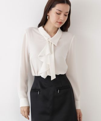 【タグ付き新品】ピンキーアンドダイアン　クロスウエストクロス WEB限定/店舗限定］クロスウエストタイトスカート