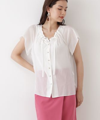 PINKY&DIANNE 38 ブラウス PINKY&DIANNE｜セットアップベアトップブラウス | Rakuten