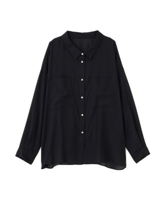◇バックレースアップシャツ（0315210911） | PINKY&DIANNE