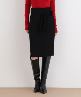 ＜PINKY&DIANNE＞◆２ＷＡＹベルトタイトスカート（０３１５２２００９０）