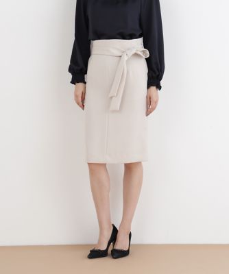 ◇2WAYベルトタイトスカート（0315220090