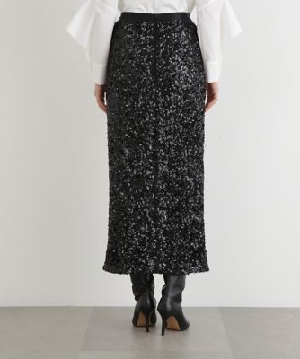 ◇スパンコールスカート（0315220109） | PINKY&DIANNE