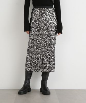 ◇スパンコールスカート（0315220109） | PINKY&DIANNE