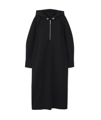 定価39,600 タックスリーブフーディワンピース 38 ◇タックスリーブフーディワンピース（0315240017