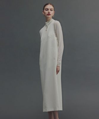 ＜PINKY&DIANNE＞◆キーネックジャンパースカート（０３１５２４００３１）