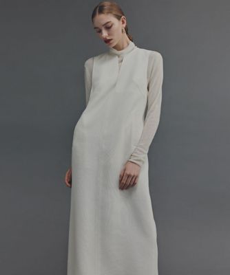 ◇キーネックジャンパースカート（0315240031