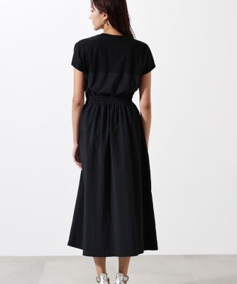 タフタドッキングワンピース（0315240831） | PINKY&DIANNE