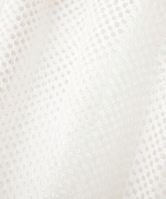 ダブルラッセルメッシュブルゾン（０３１５２５０７１５）