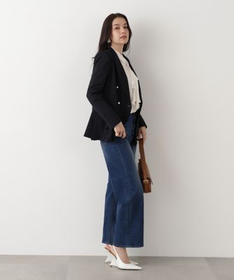 ◇ダブルブレストジャケット（0315250915） | PINKY&DIANNE