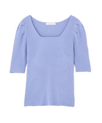 タックスリーブニットプルオーバー（0315270811
