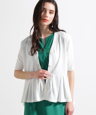 ◇A．P．C．（アーペーセー）JUNE TOP カーディガン