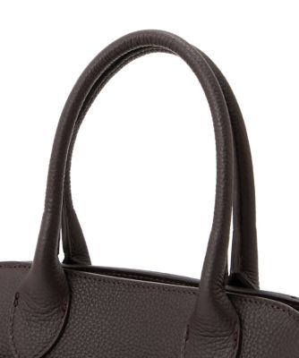 AULENTTI］レザートートバッグ（0315280003