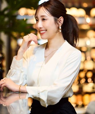 PINKY&DIANNEのシャツ・ブラウス | レディース | 三越伊勢丹オンライン