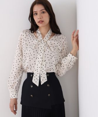 kaniko✿ピンキー&ダイアン✿ローマン✿三越伊勢丹✿Gコンチネンタル PINKY&DIANNE / ピンキーアンドダイアン TOP | ファッション・服