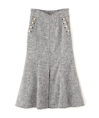 ブッチャーズ　スカートM 美品 ミックスブッチャーマーメイドスカート（0316120103