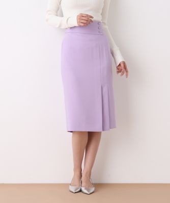 アシンメトリックタイトスカート きちんとキレイな、タイトスカートの実力！ | おしゃれのヒントは