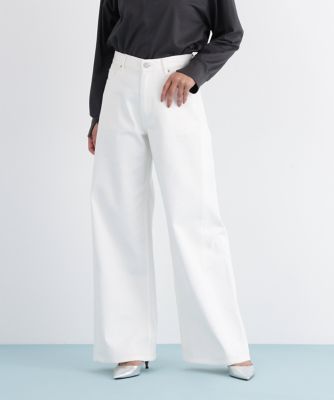 ＜PINKY&DIANNE＞バギーデニムパンツ（０３１６１３０１１９）