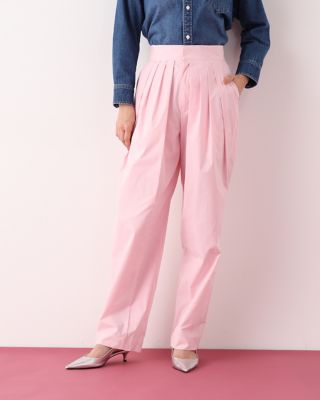 タックボリュームパンツ（0316130302） | PINKY&DIANNE
