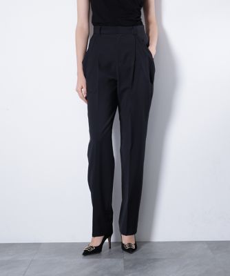 ＜PINKY&DIANNE＞タックポケットパンツ＿（０３１６１３０３５１）