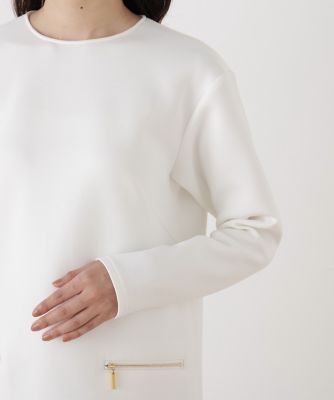 ◇ダンボールニットミニワンピース（0316140130