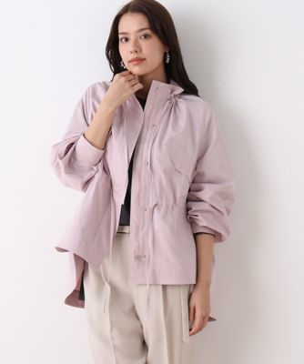 ＜PINKY&DIANNE＞［ＷＥＢ限定カラー］ストレッチツイルマウンテンパーカー（０３１６１５５２１７）