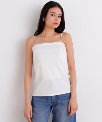 ＜PINKY&DIANNE＞ベアトップキャミソール（０３１６１６０４２９）