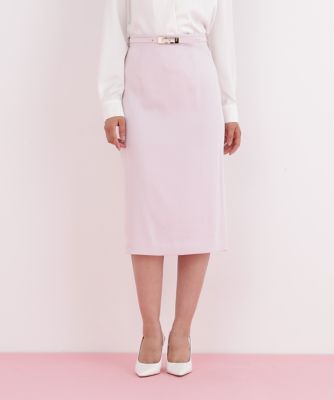 ハイツイストスカート（0316920099） | PINKY&DIANNE