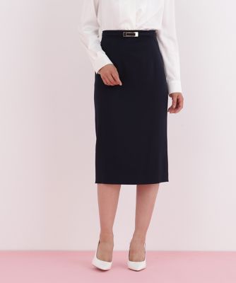 ハイツイストスカート（0316920099） | PINKY&DIANNE