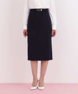 ハイツイストスカート（0316920099） | PINKY&DIANNE