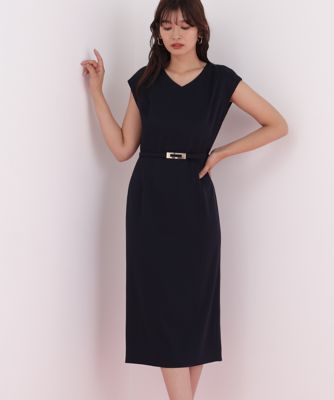 ハイツイストワンピース（0316940099） | PINKY&DIANNE