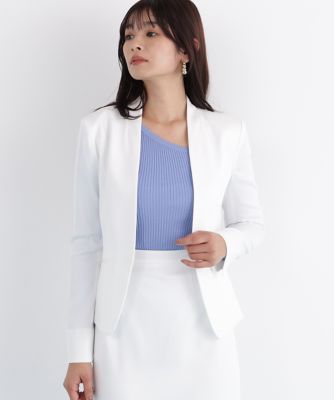 Admiral Crepe Lindrayia Jacket B 01