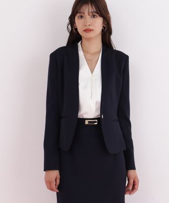 ハイツイストジャケット（0316950099） | PINKY&DIANNE