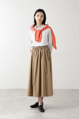◆ドビーストライプブラウス（０７７０１１０２０４）