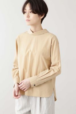 ◆≪Ｊａｐａｎ　Ｃｏｕｔｕｒｅ≫タイプライターブラウス（０７７０１１０３１６）