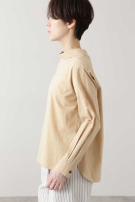 ◆≪Ｊａｐａｎ　Ｃｏｕｔｕｒｅ≫タイプライターブラウス（０７７０１１０３１６）