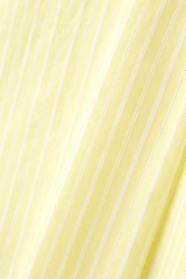 カラミストライプローンブラウス（０７７０１１０４１８）