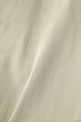 ≪Ｊａｐａｎ　ｃｏｕｔｕｒｅ≫綿麻ギャバブラウス（０７７０１１０４３３）