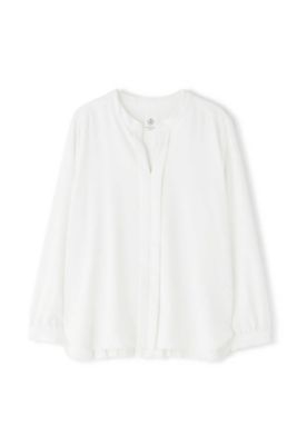 《ａｒｒｉｖｅ　ｐａｒｉｓ》バックプリーツブラウス（０７７０１１０７９９）