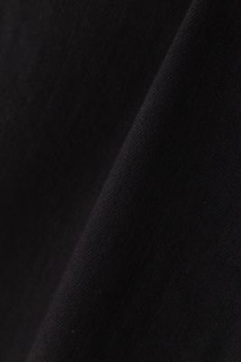 白黒デニムパンツ（０７７０１３０３２６）