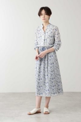 ◇リバティワンピース（０７７０１４０３０４） | ファッション・服 