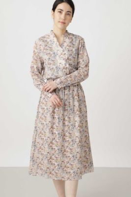 ＜human woman (Women)＞◆リバティワンピース（０７７０１４０３０４）