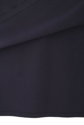 ◆布帛コンビワンピース（０７７０１４６３００）