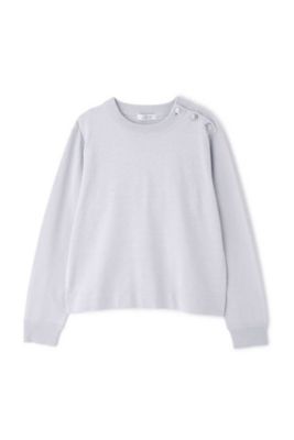 ◆度詰天竺カットソー（０７７０１６０１０１）