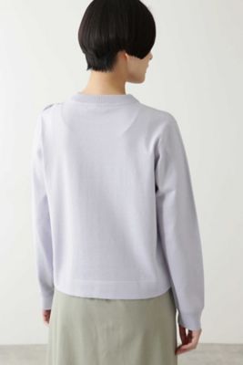 ◆度詰天竺カットソー（０７７０１６０１０１）