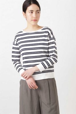 成形ボーダープルオーバー（０７７０１６０３００）