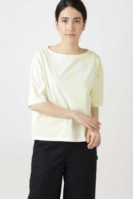◆ムラ染めカットソー（０７７０１６０３０８）