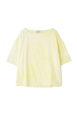 ◆ムラ染めカットソー（０７７０１６０３０８）