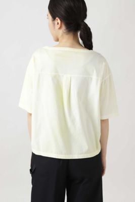 ◆ムラ染めカットソー（０７７０１６０３０８）
