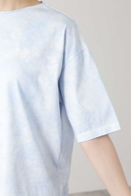 ◆ムラ染めカットソー（０７７０１６０３０８）